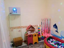 Кабинет психологической разгрузки